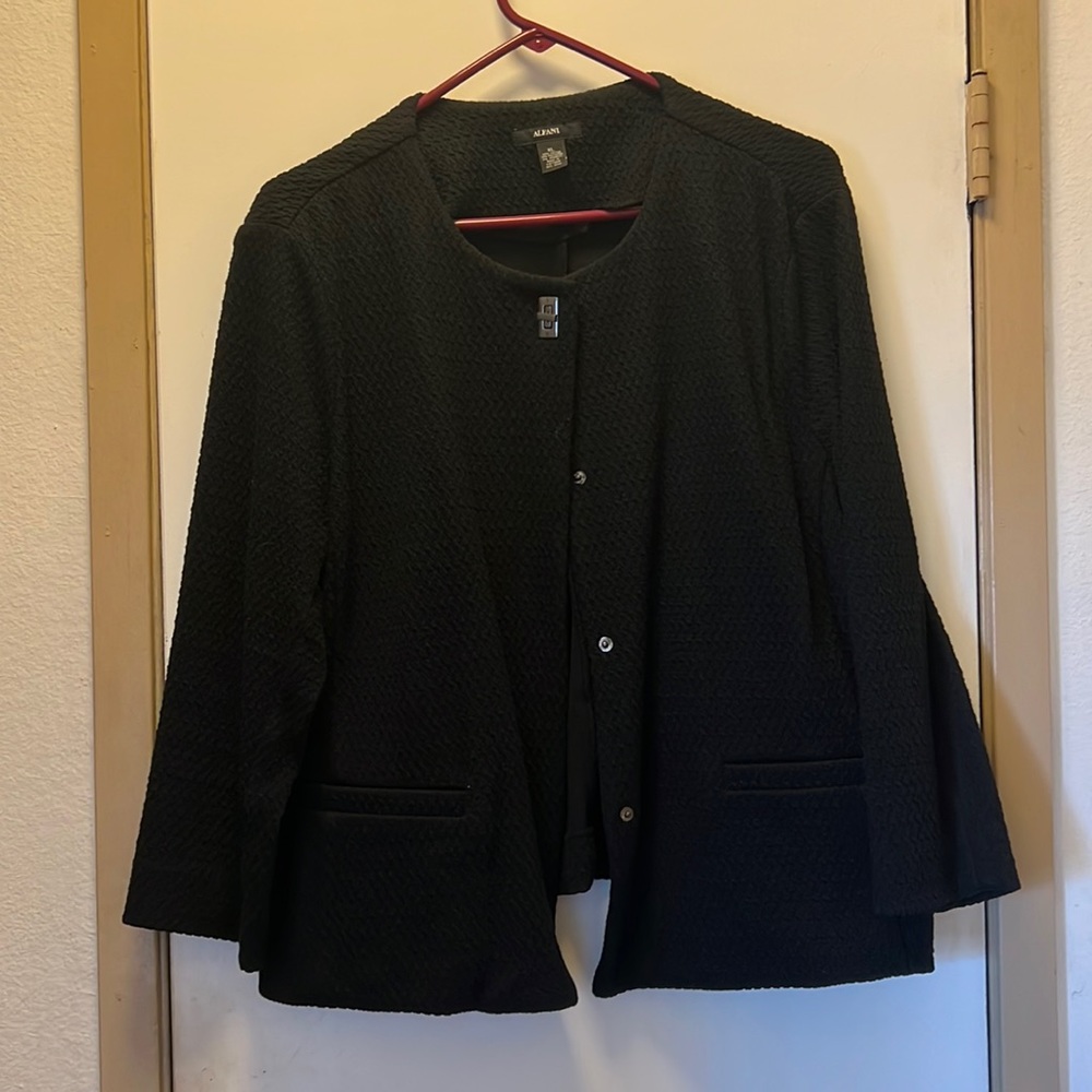 Black Jacket